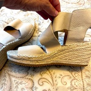 Eileen fisher size 7 wedges
